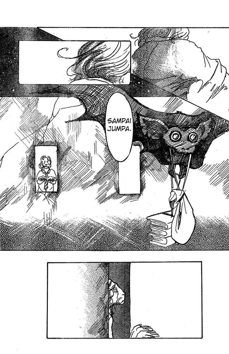 Beast Complex Chapter 01 Gambar 26