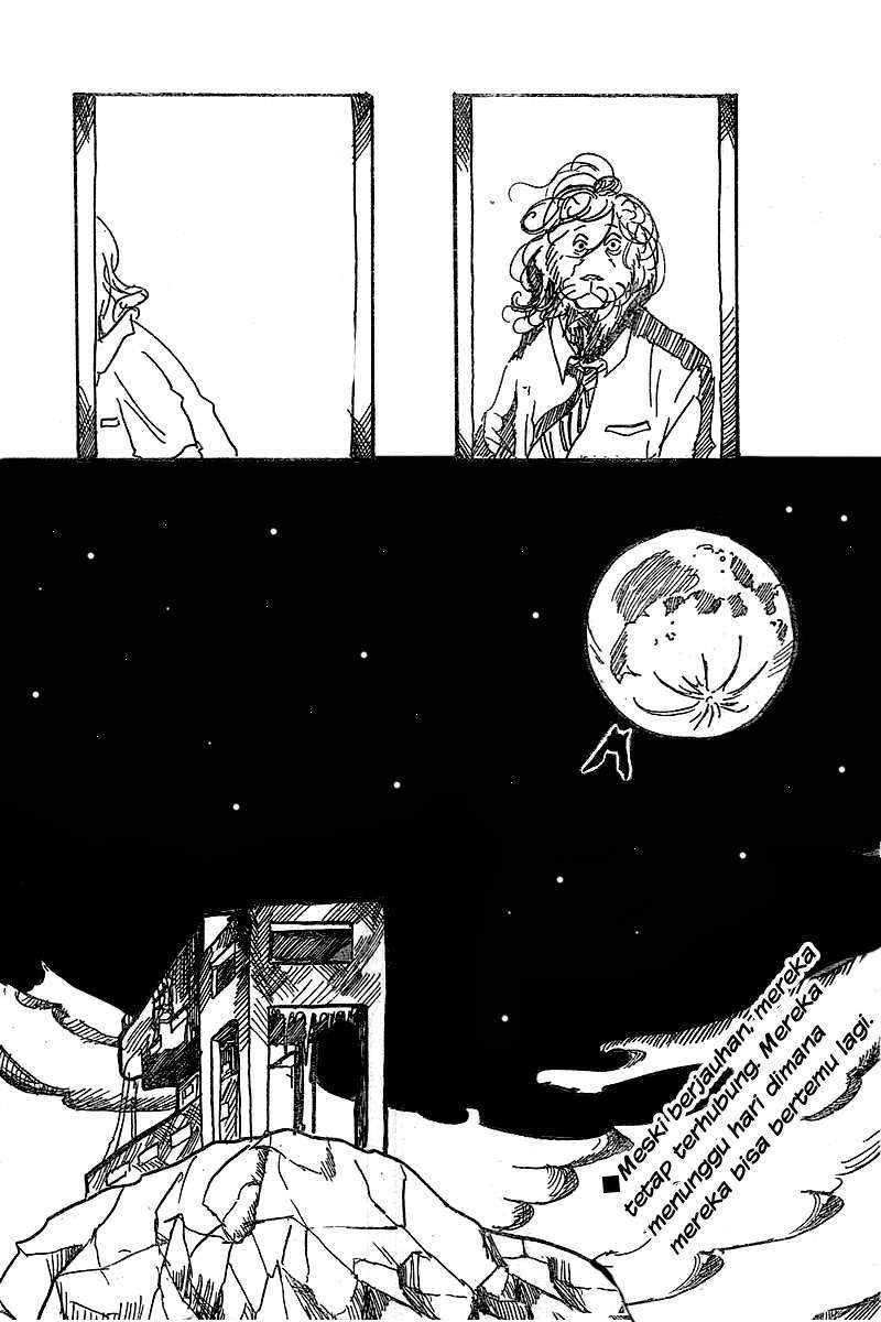 Beast Complex Chapter 01 Gambar 27
