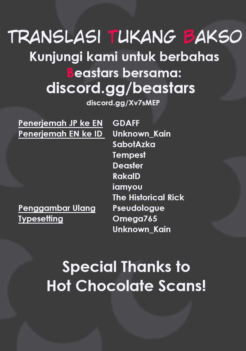 Beast Complex Chapter 01 Gambar 28