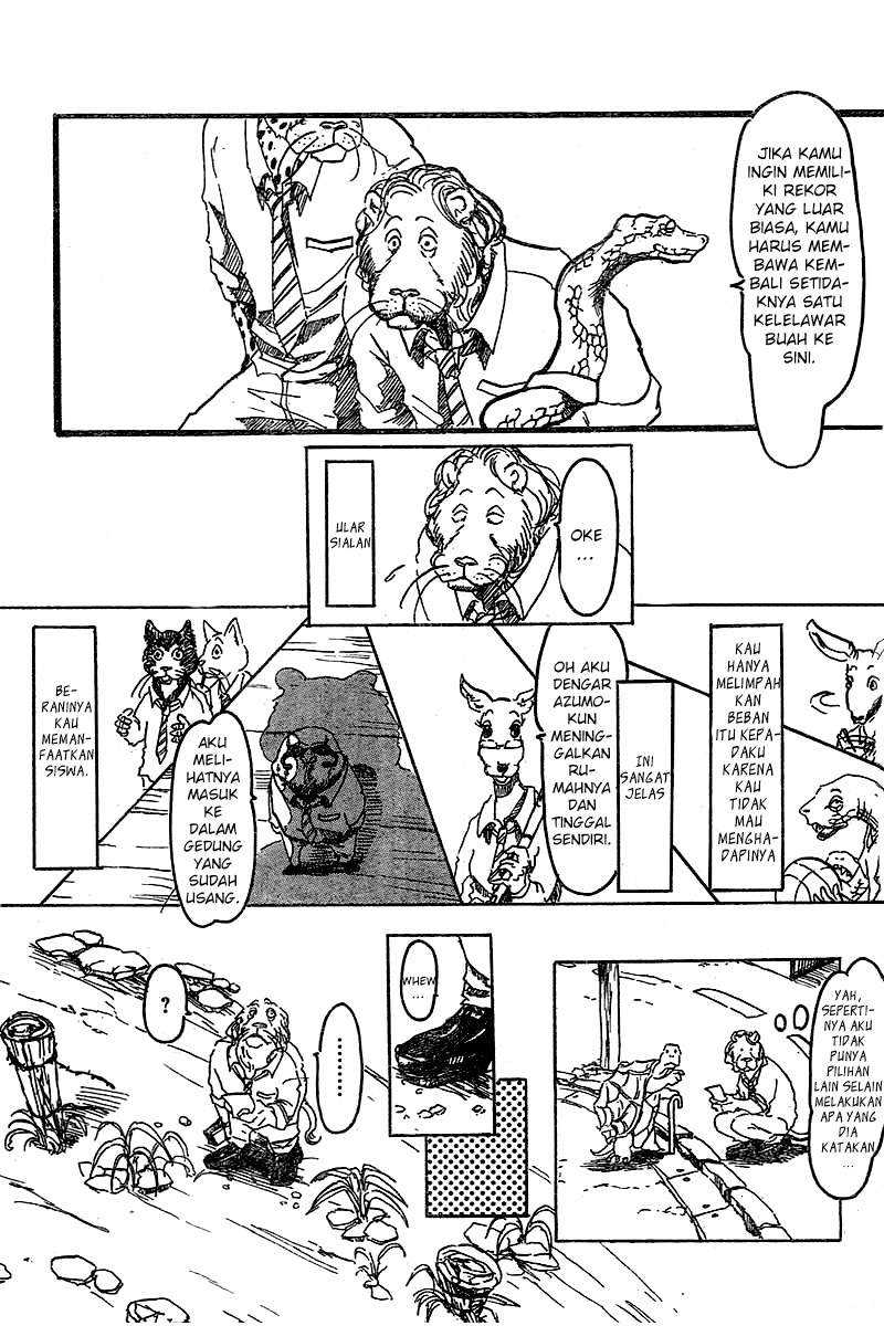 Beast Complex Chapter 01 Gambar 7