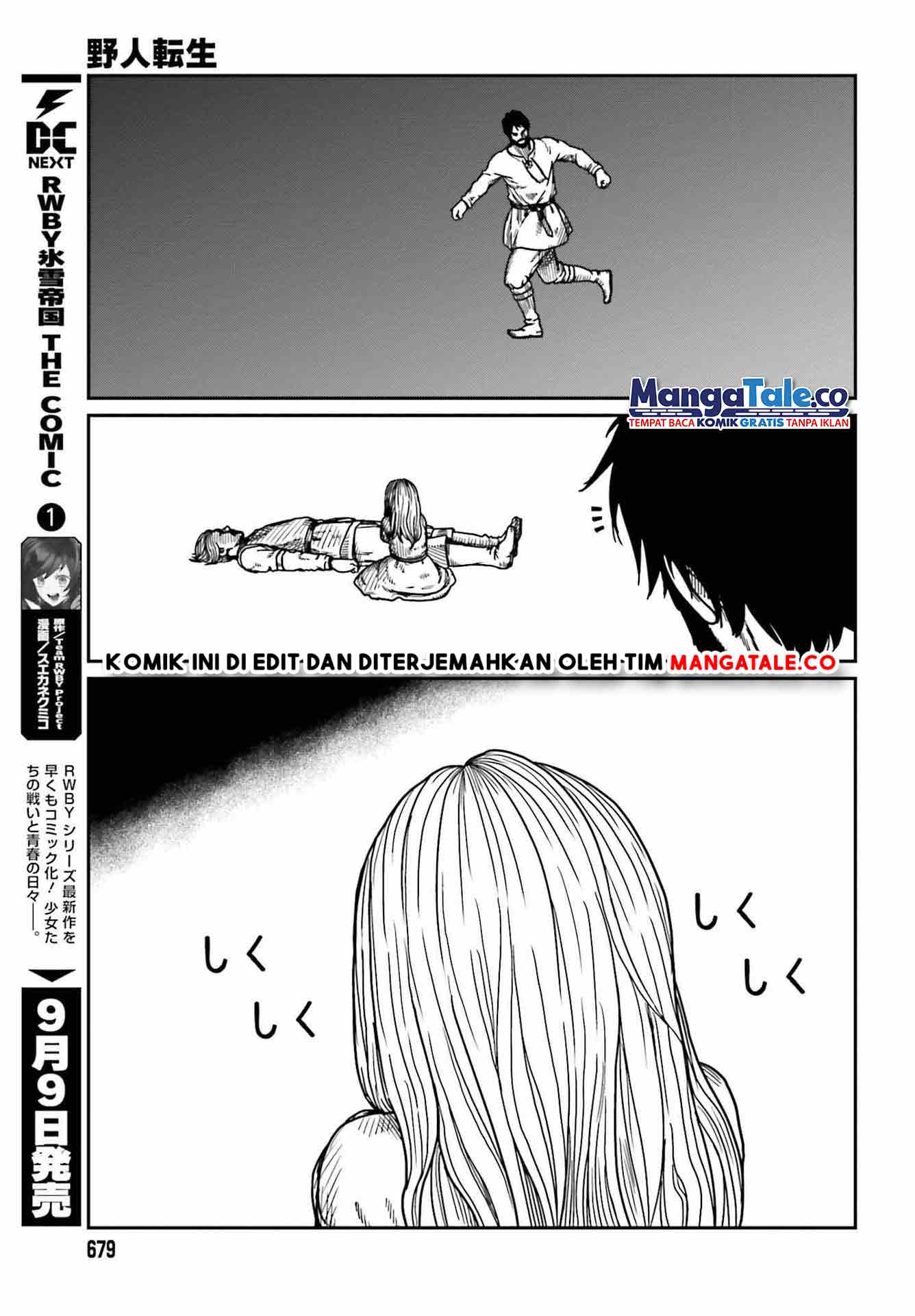 Yajin Tensei: Karate Survivor in Another World Chapter 33 Gambar 10