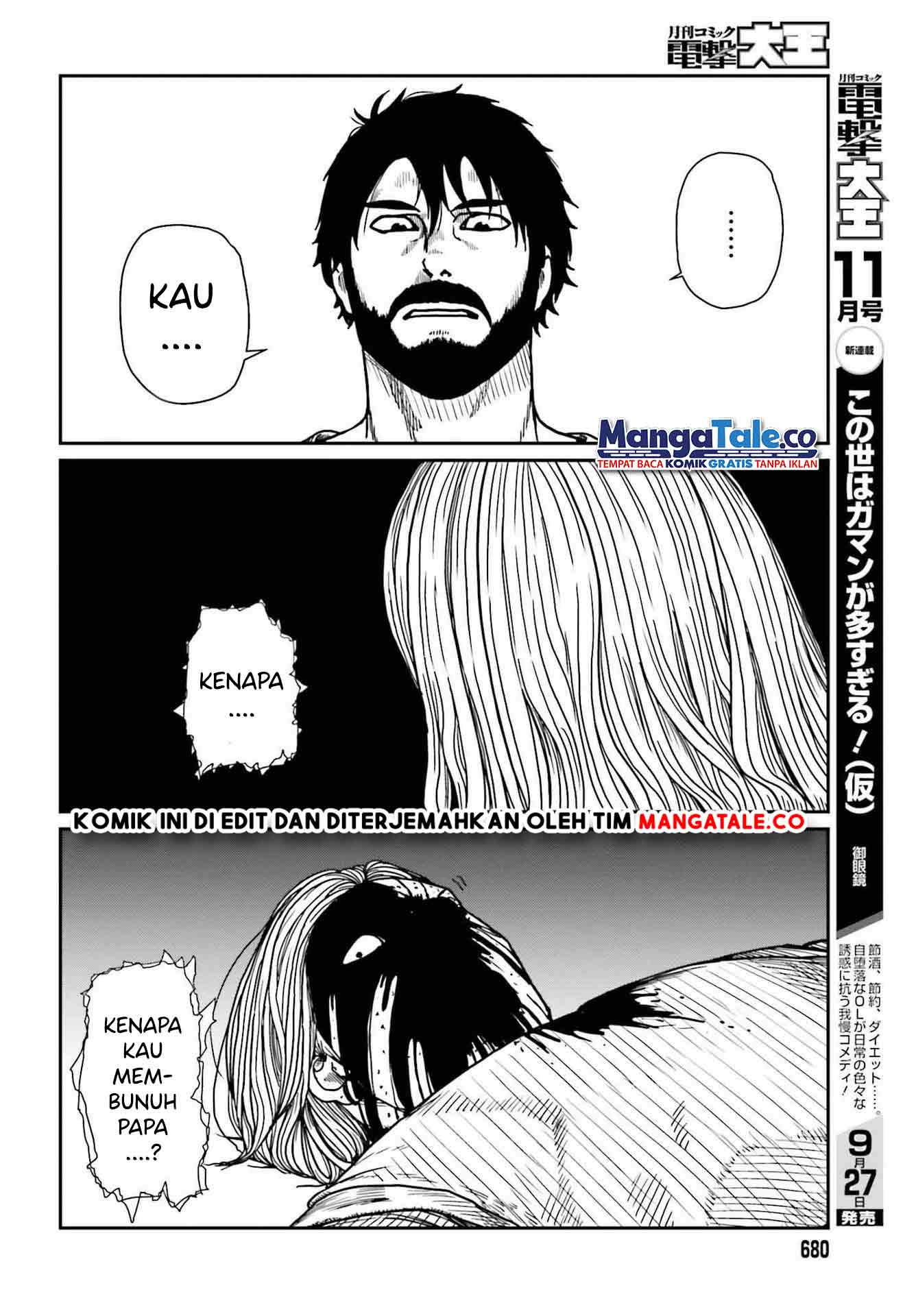 Yajin Tensei: Karate Survivor in Another World Chapter 33 Gambar 11