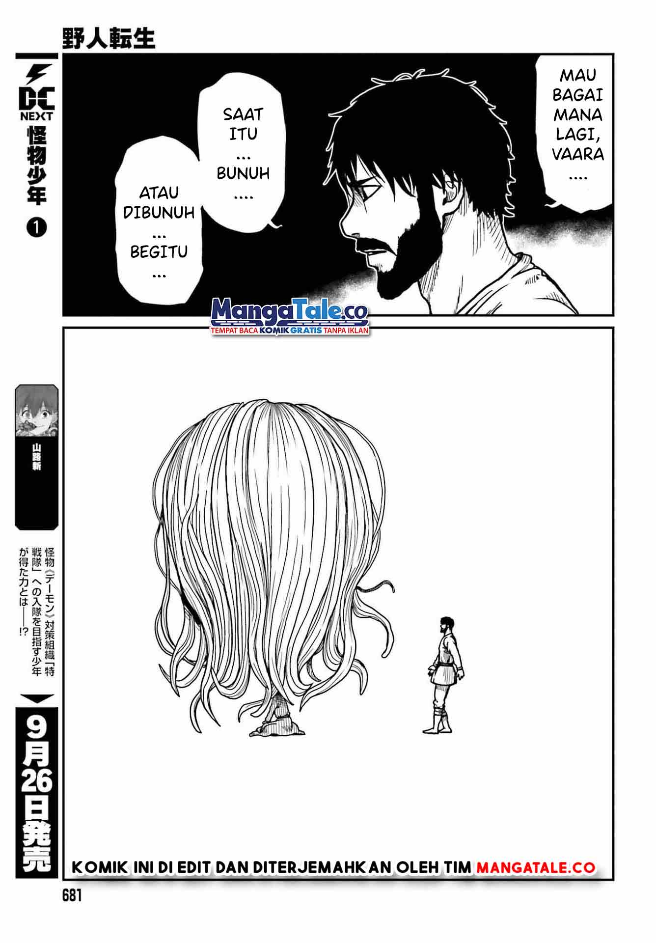 Yajin Tensei: Karate Survivor in Another World Chapter 33 Gambar 12