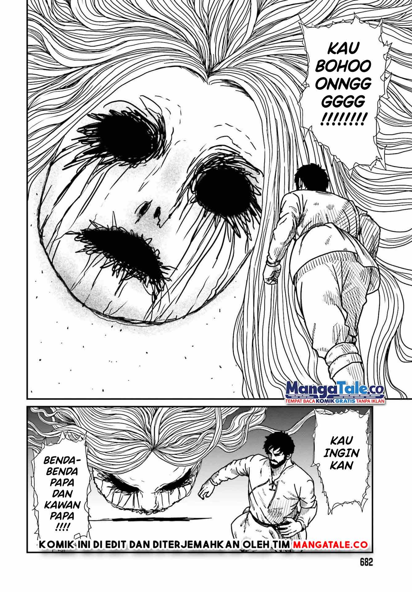 Yajin Tensei: Karate Survivor in Another World Chapter 33 Gambar 13