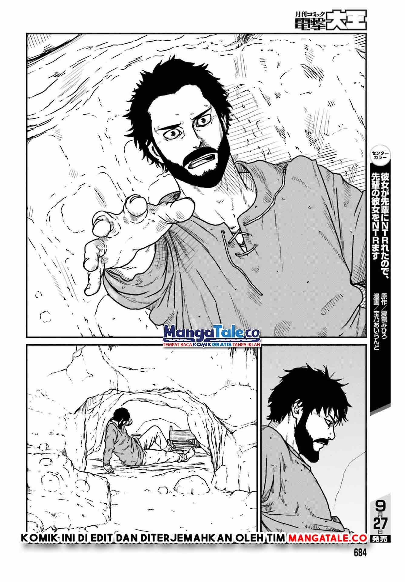Yajin Tensei: Karate Survivor in Another World Chapter 33 Gambar 15