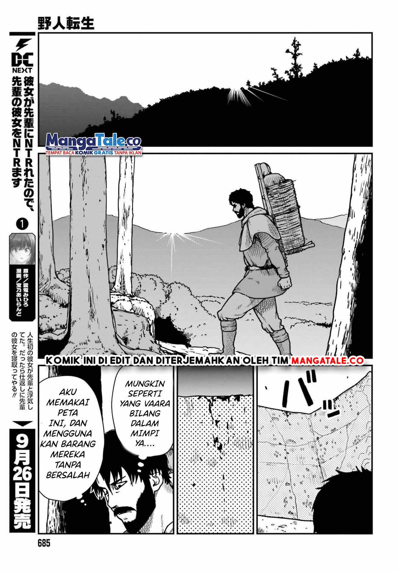 Yajin Tensei: Karate Survivor in Another World Chapter 33 Gambar 16