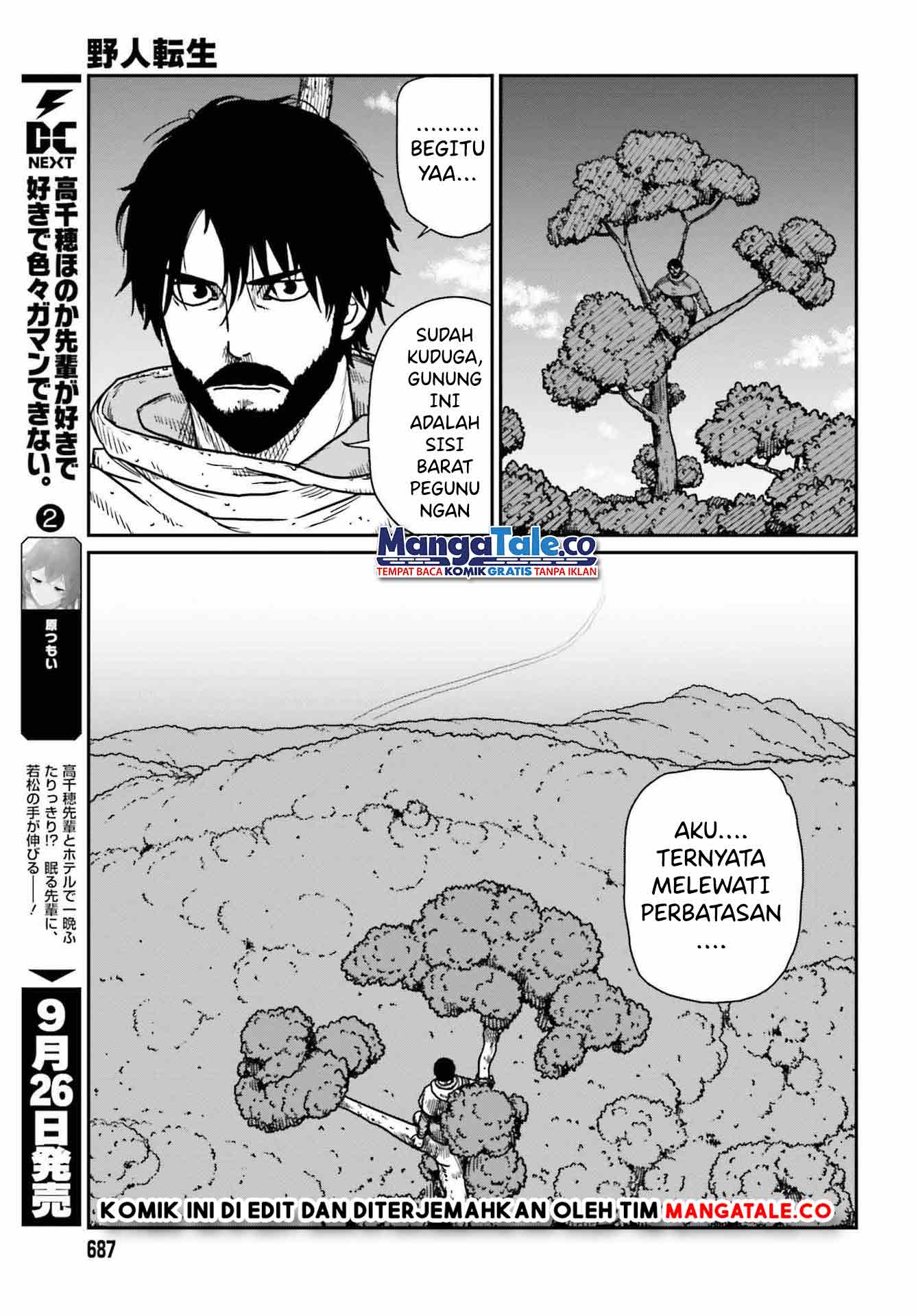 Yajin Tensei: Karate Survivor in Another World Chapter 33 Gambar 18