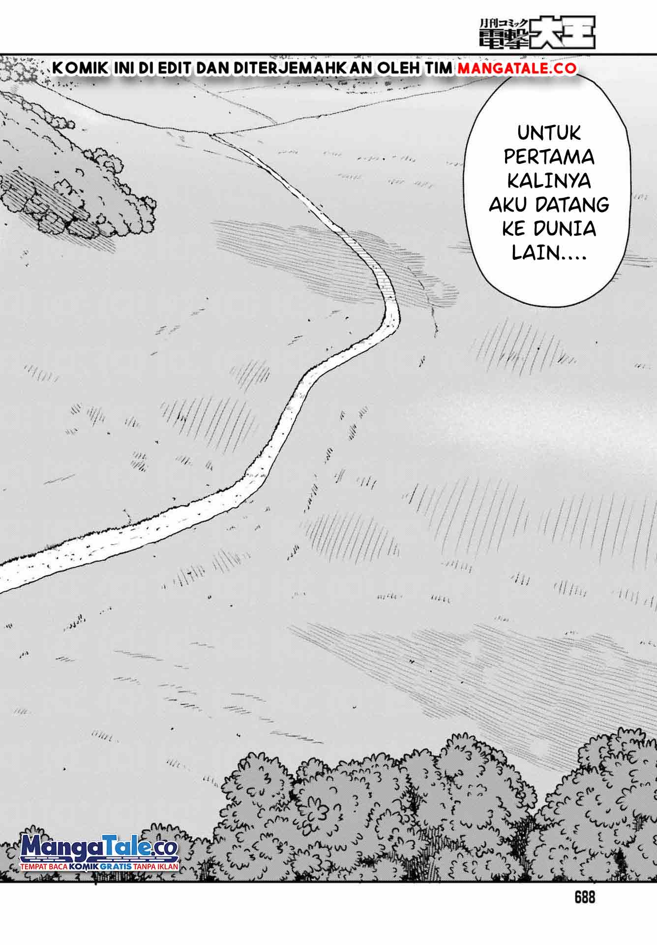 Yajin Tensei: Karate Survivor in Another World Chapter 33 Gambar 19