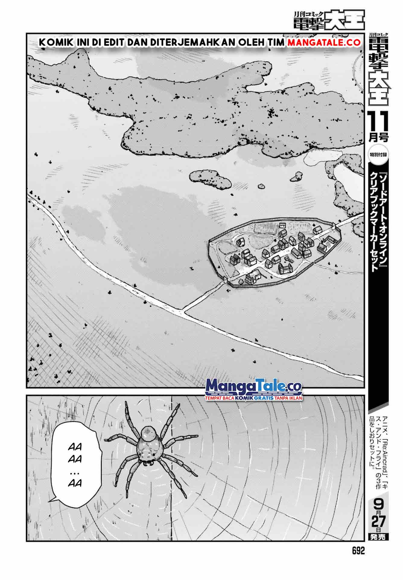 Yajin Tensei: Karate Survivor in Another World Chapter 33 Gambar 23