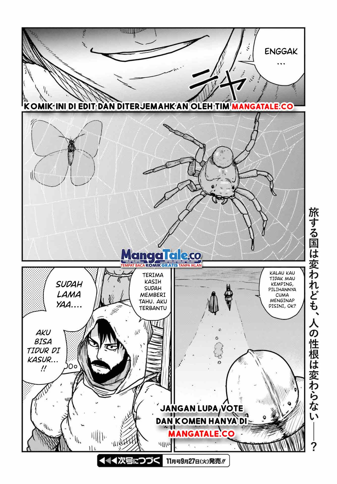 Yajin Tensei: Karate Survivor in Another World Chapter 33 Gambar 25