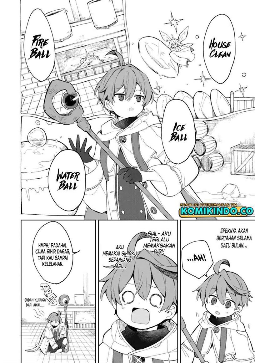 “Mou…. Hatarakitakunaindesu” Boukensha Nanka Yamete yaru. Imasara, Taiguu wo Kaerukara to Onegai sarete mo Okotowaridesu. Boku wa Zettai Hatarakimasen. Chapter 1.2 Gambar 13