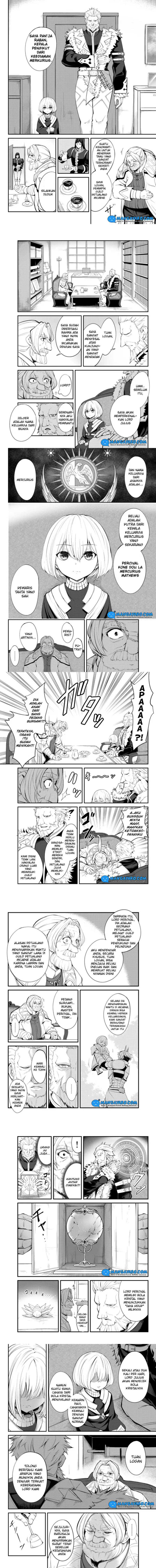 Baca Manga King of the Labyrinth Chapter 8.2 Gambar 2