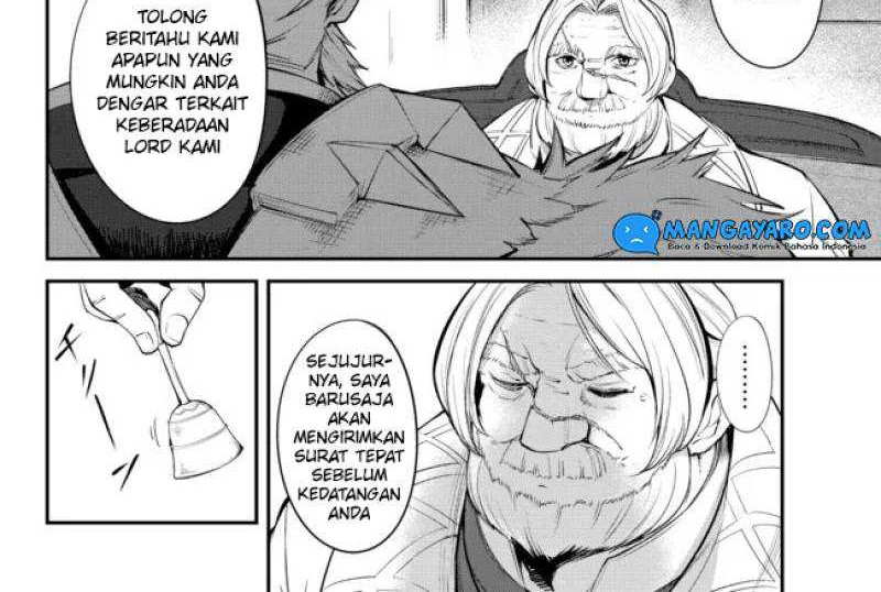 King of the Labyrinth Chapter 08.2 Gambar 5