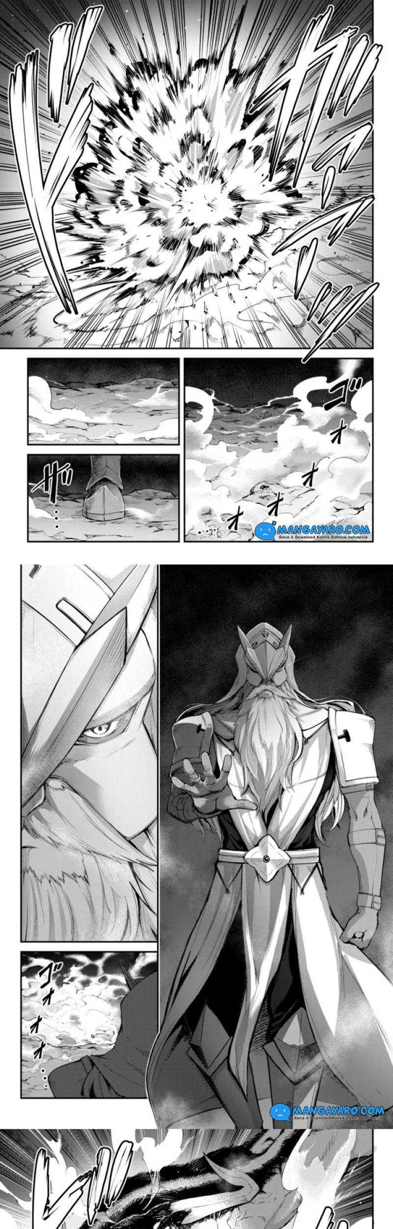 King of the Labyrinth Chapter 08.2 Gambar 9