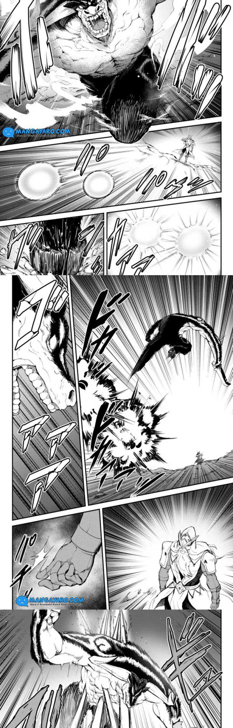 King of the Labyrinth Chapter 08.2 Gambar 10