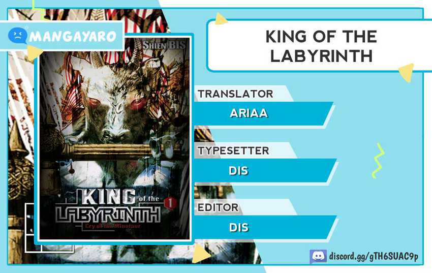 Baca Komik King of the Labyrinth Chapter 08.1 Gambar 1