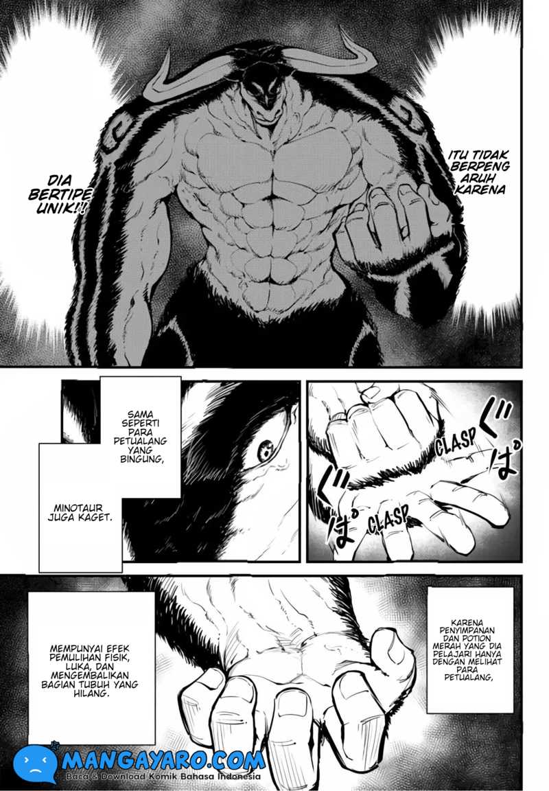 King of the Labyrinth Chapter 08.1 Gambar 10