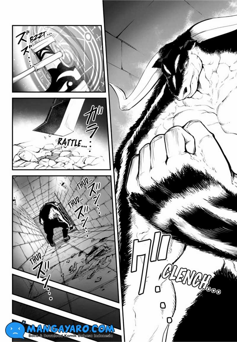 King of the Labyrinth Chapter 08.1 Gambar 11