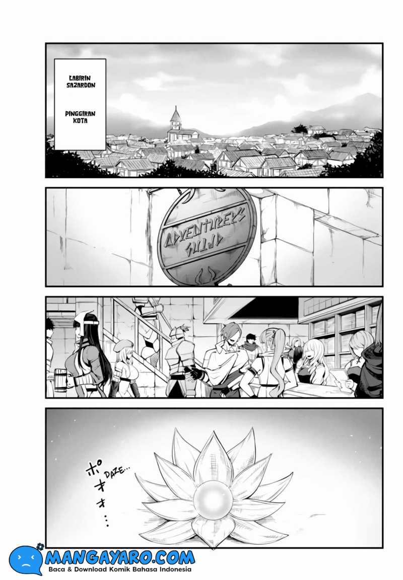 King of the Labyrinth Chapter 08.1 Gambar 12