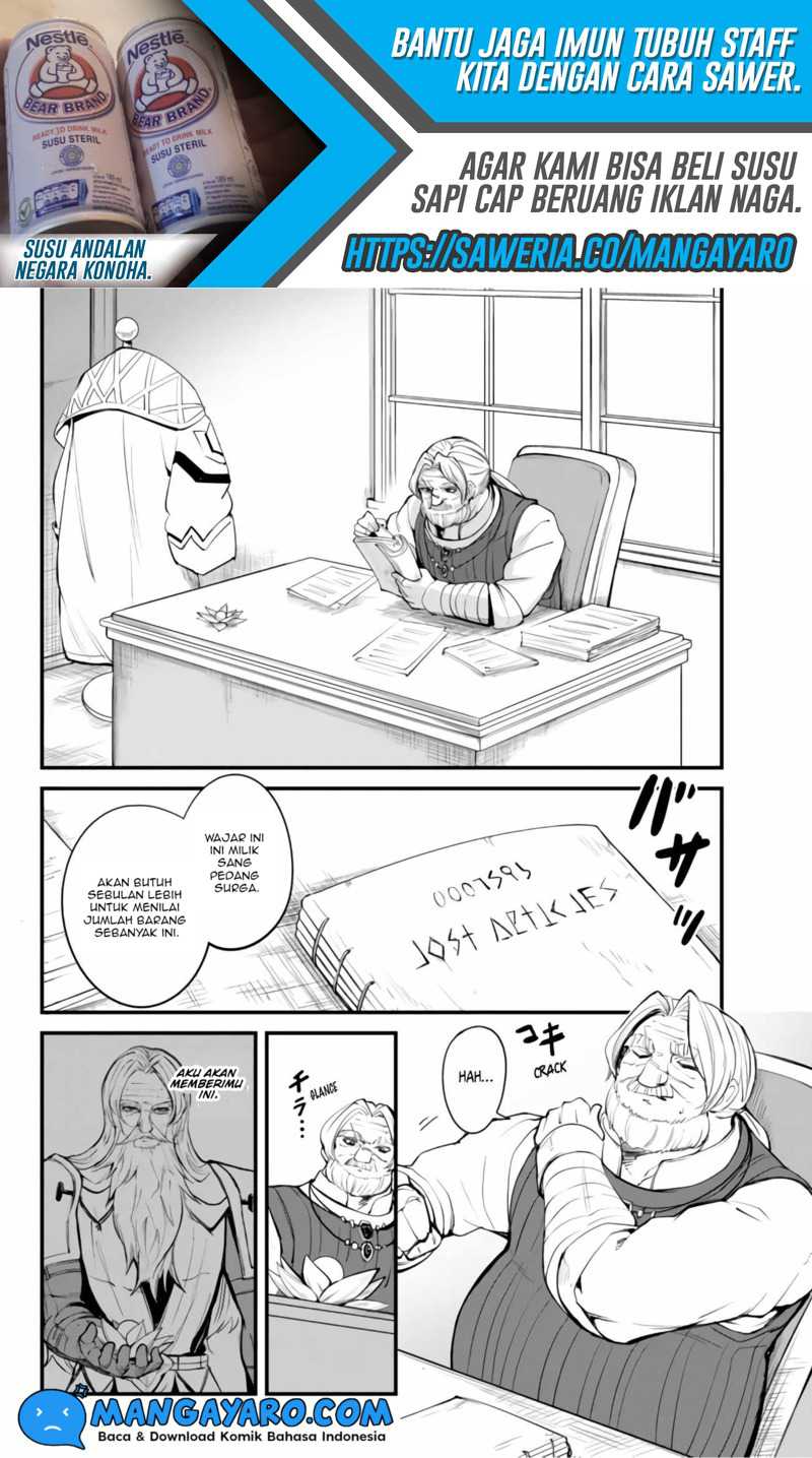 King of the Labyrinth Chapter 08.1 Gambar 13