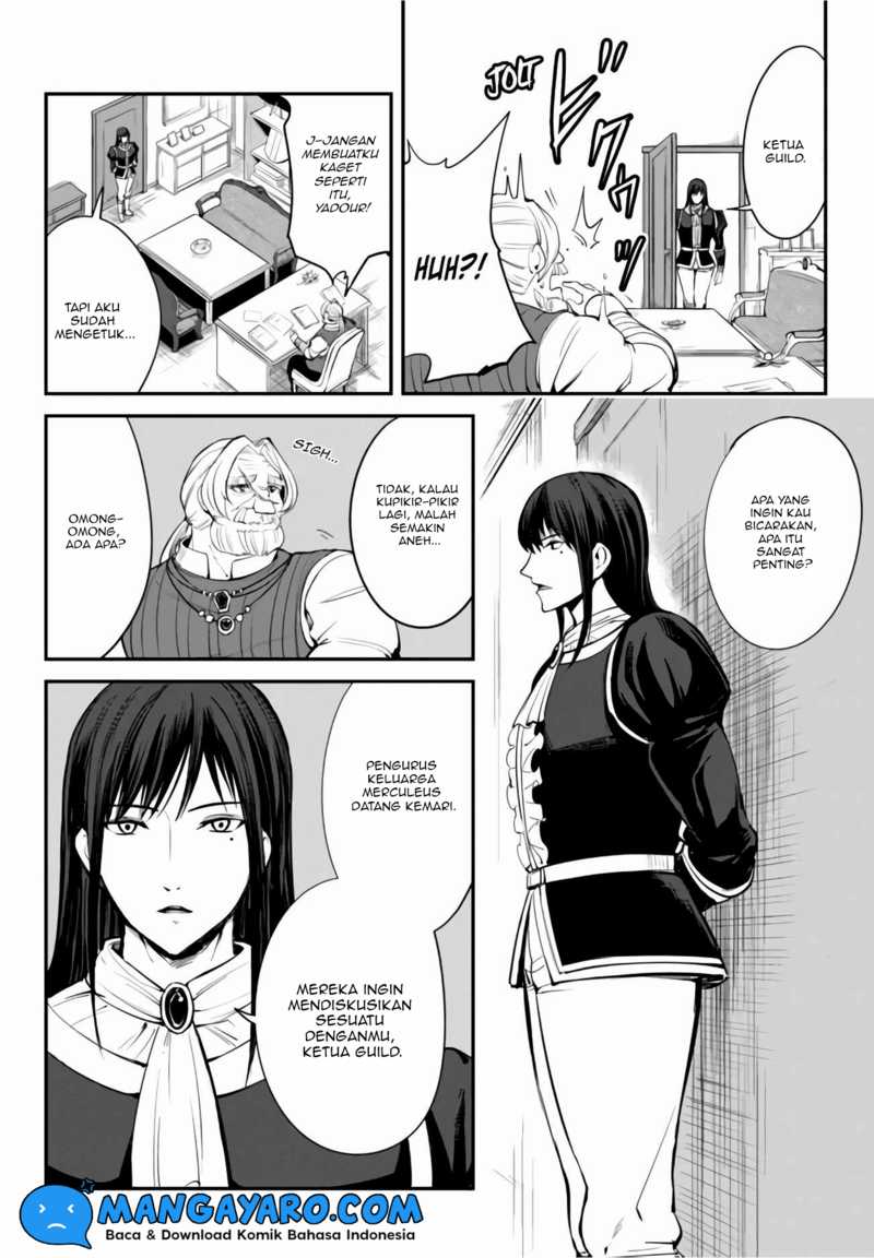 King of the Labyrinth Chapter 08.1 Gambar 17