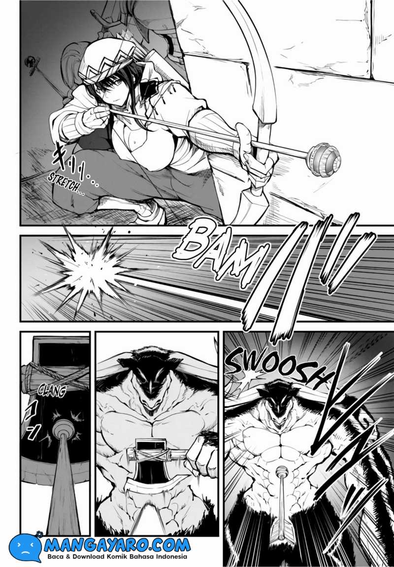 King of the Labyrinth Chapter 08.1 Gambar 5