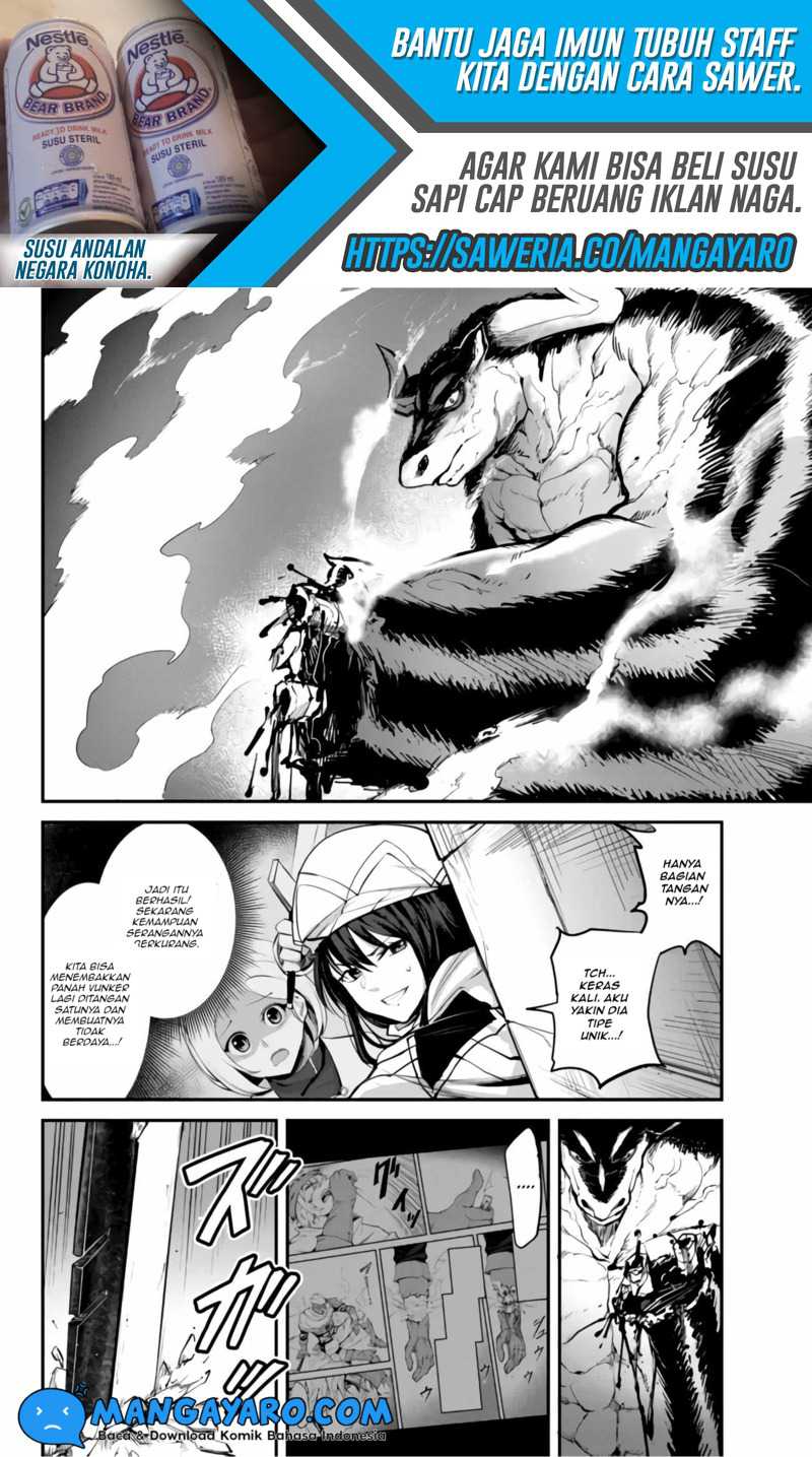 King of the Labyrinth Chapter 08.1 Gambar 7