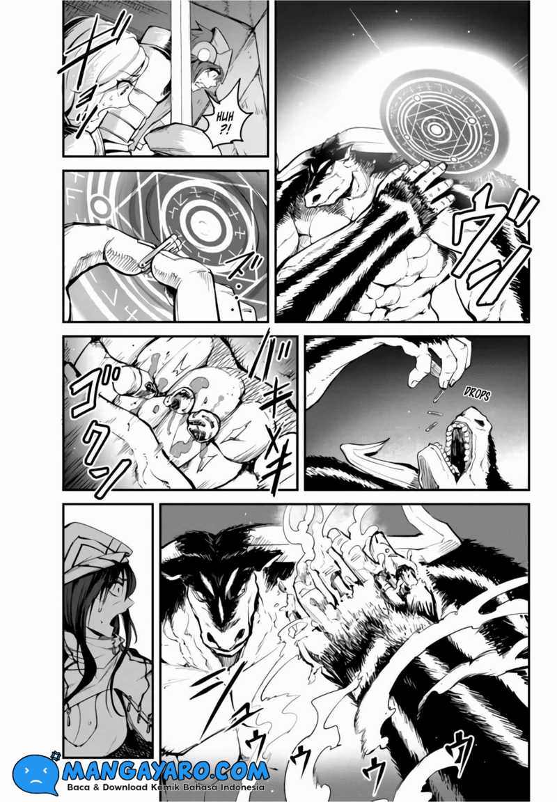 King of the Labyrinth Chapter 08.1 Gambar 8
