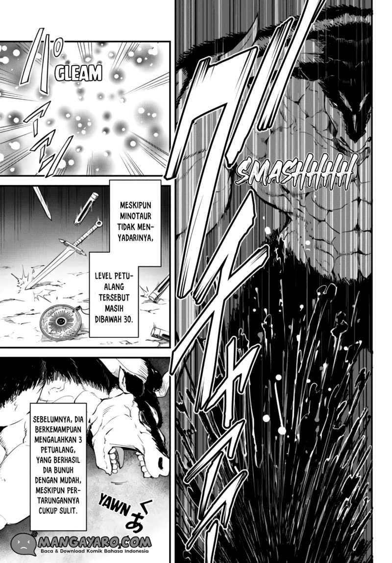 King of the Labyrinth Chapter 07.2 Gambar 12