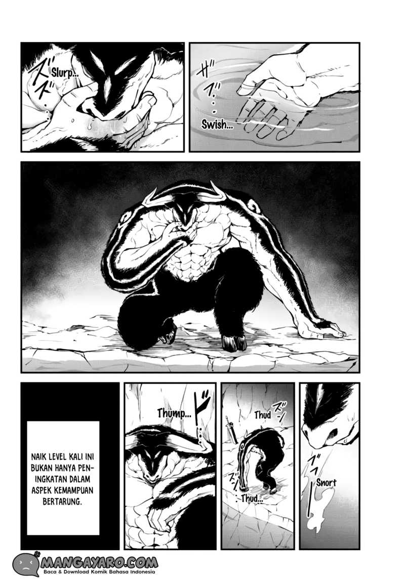 King of the Labyrinth Chapter 07.2 Gambar 13