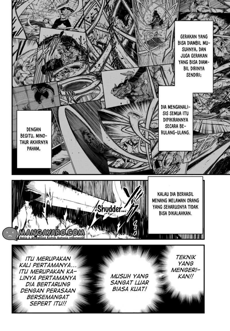 King of the Labyrinth Chapter 07.2 Gambar 15