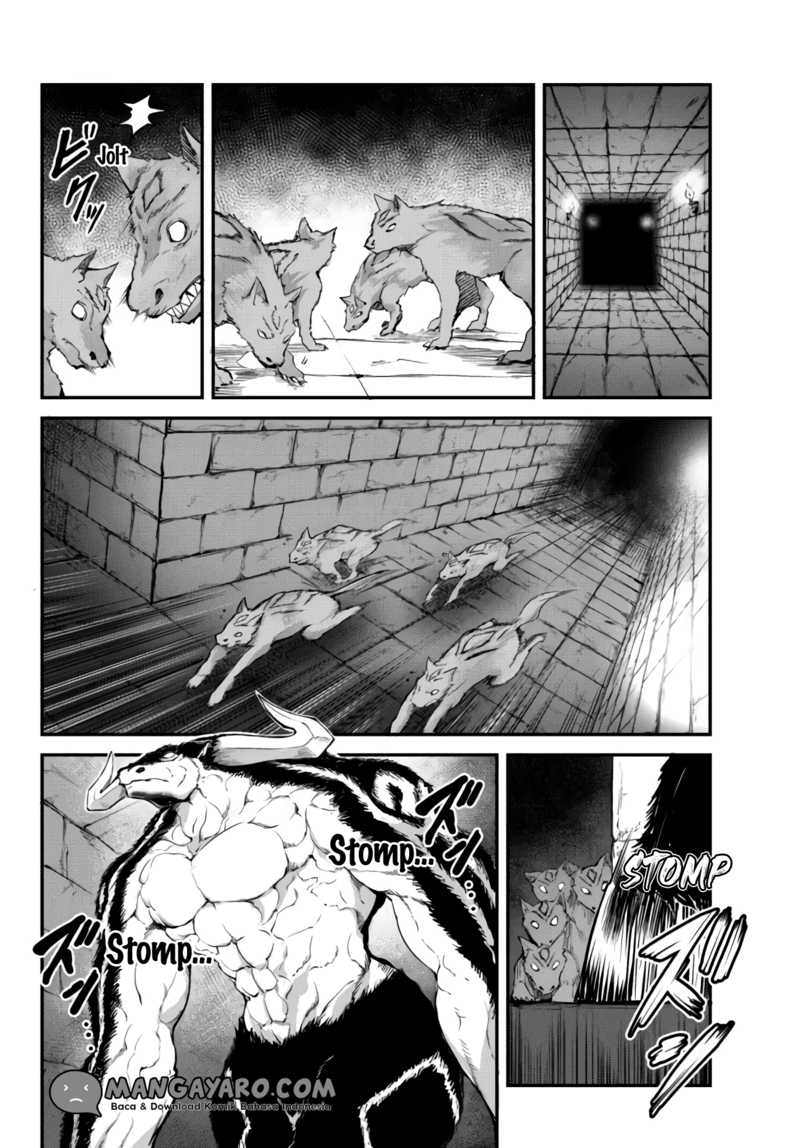King of the Labyrinth Chapter 07.2 Gambar 17