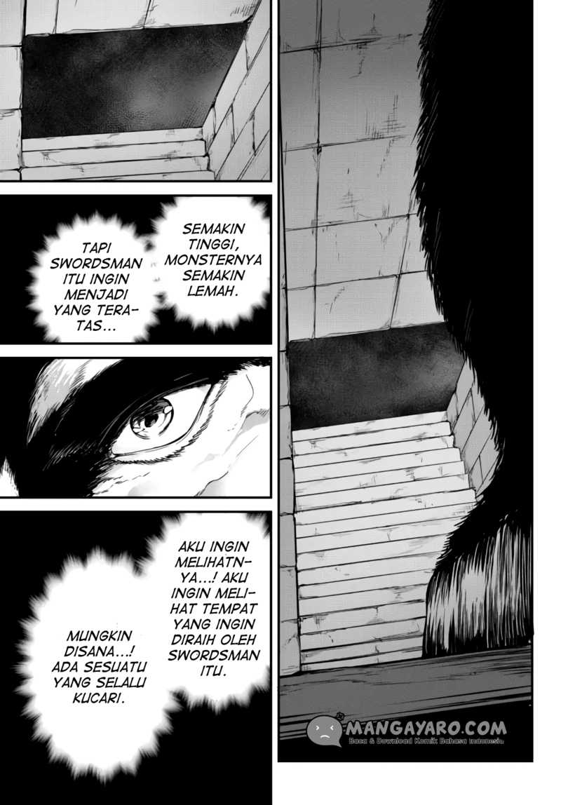 King of the Labyrinth Chapter 07.2 Gambar 18