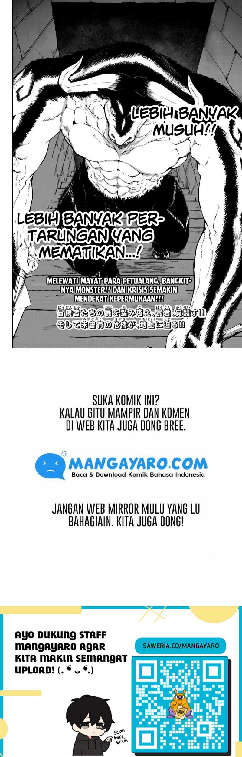 King of the Labyrinth Chapter 07.2 Gambar 19