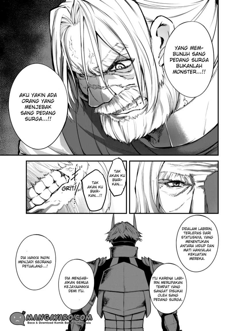 Baca  King of the Labyrinth Chapter 07.2 Gambar 2