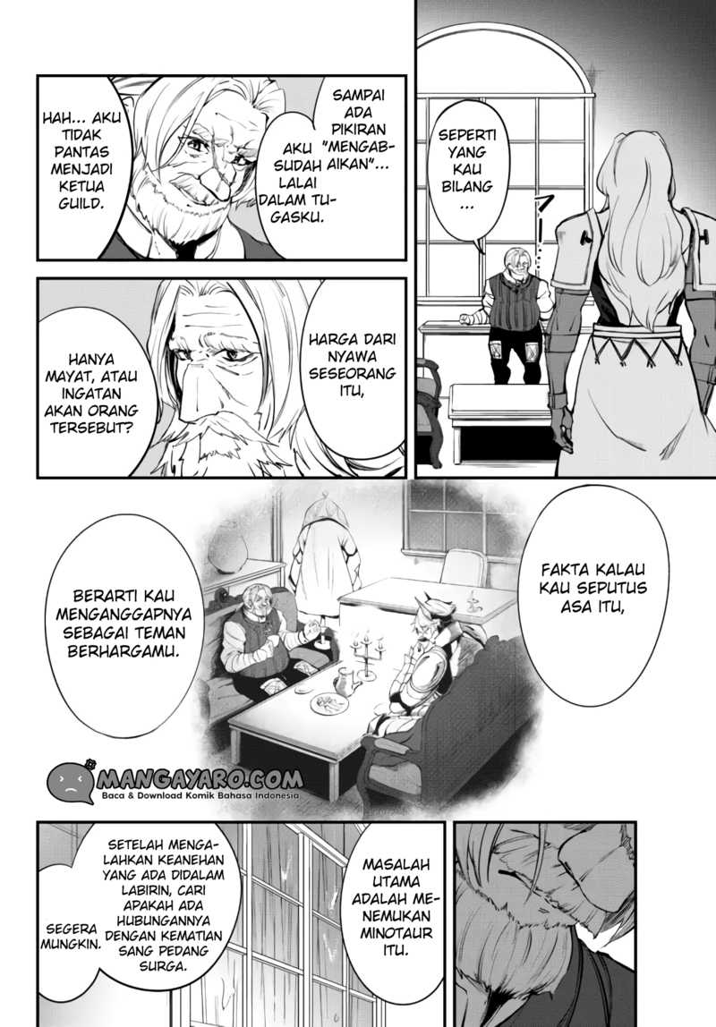 King of the Labyrinth Chapter 07.2 Gambar 5