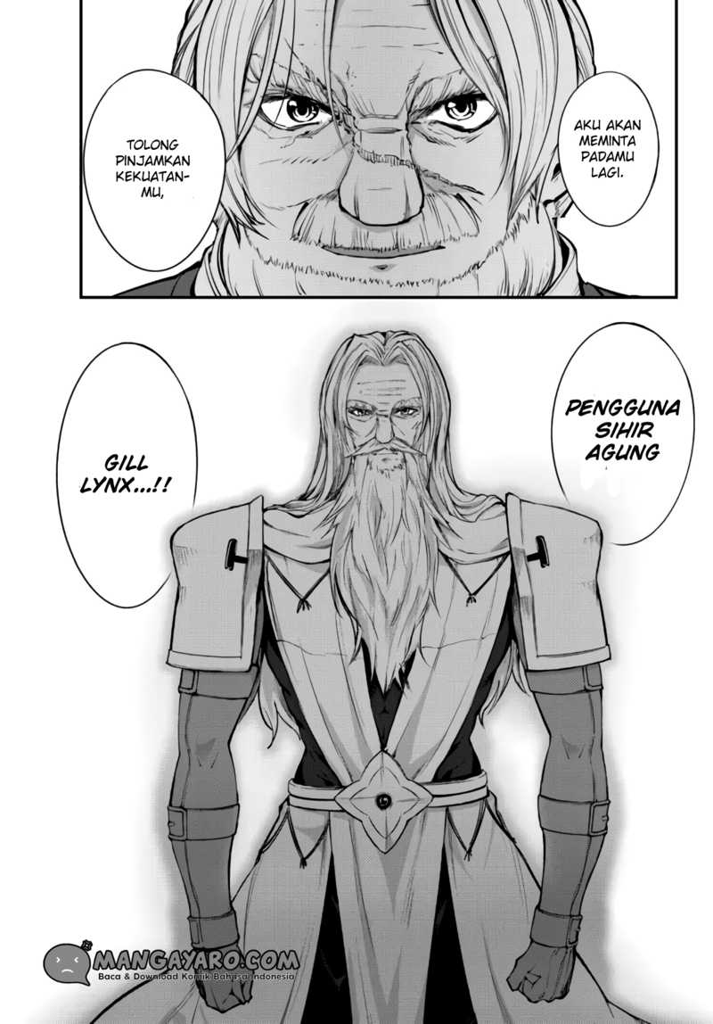 King of the Labyrinth Chapter 07.2 Gambar 6