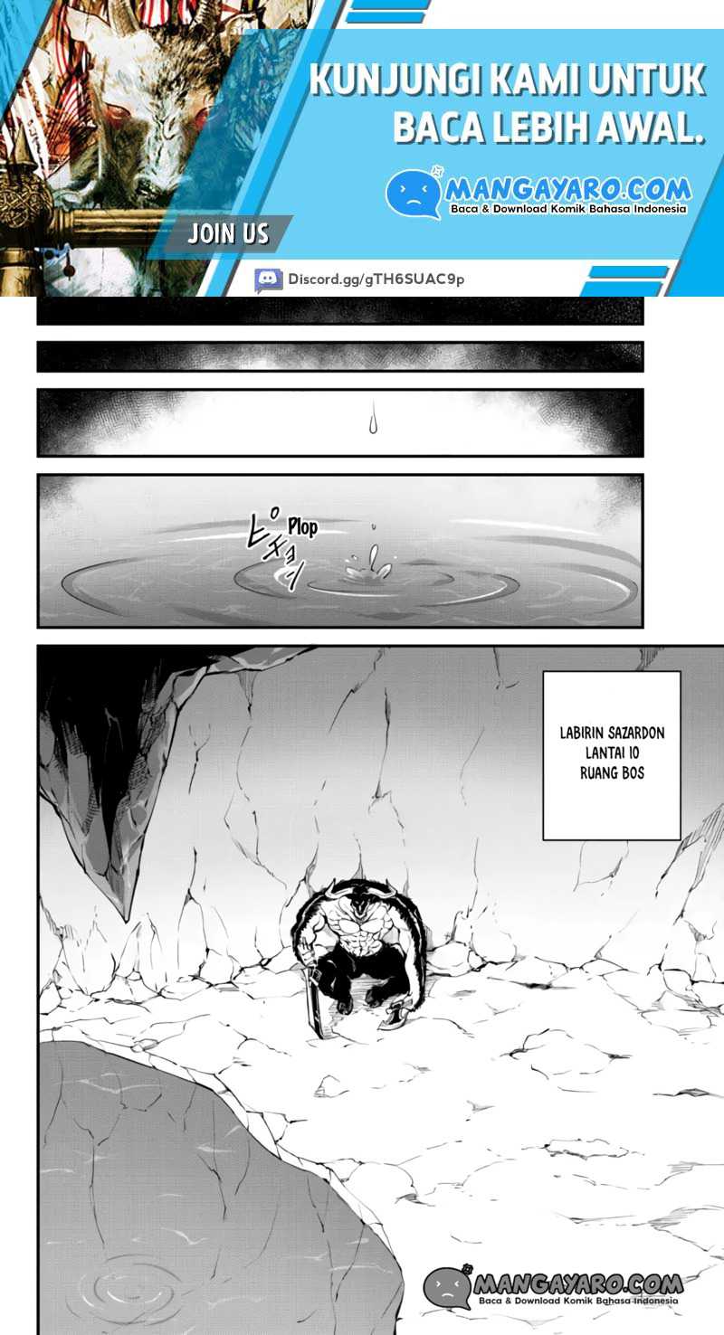 King of the Labyrinth Chapter 07.2 Gambar 7