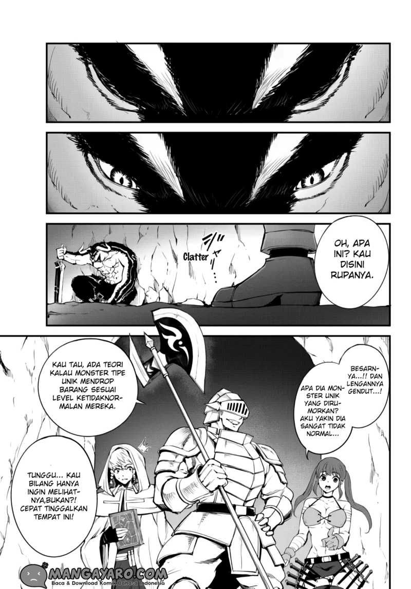 King of the Labyrinth Chapter 07.2 Gambar 8