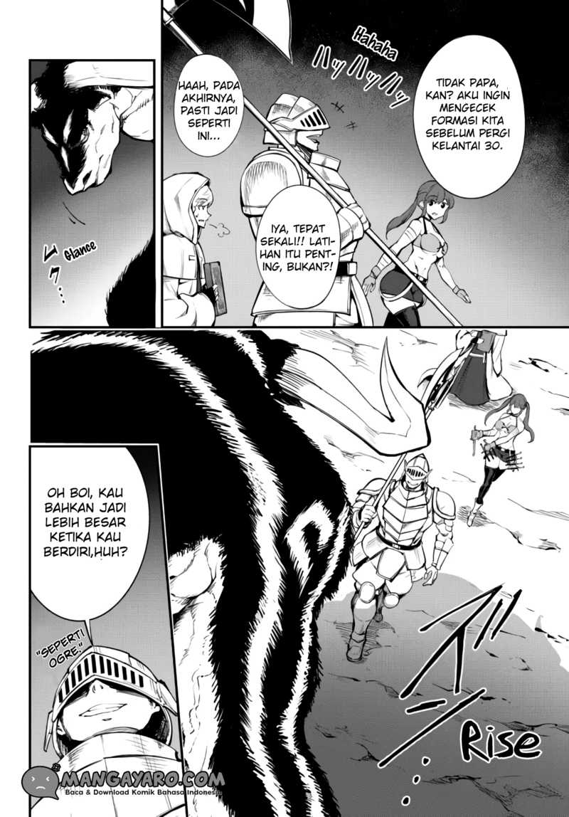 King of the Labyrinth Chapter 07.2 Gambar 9