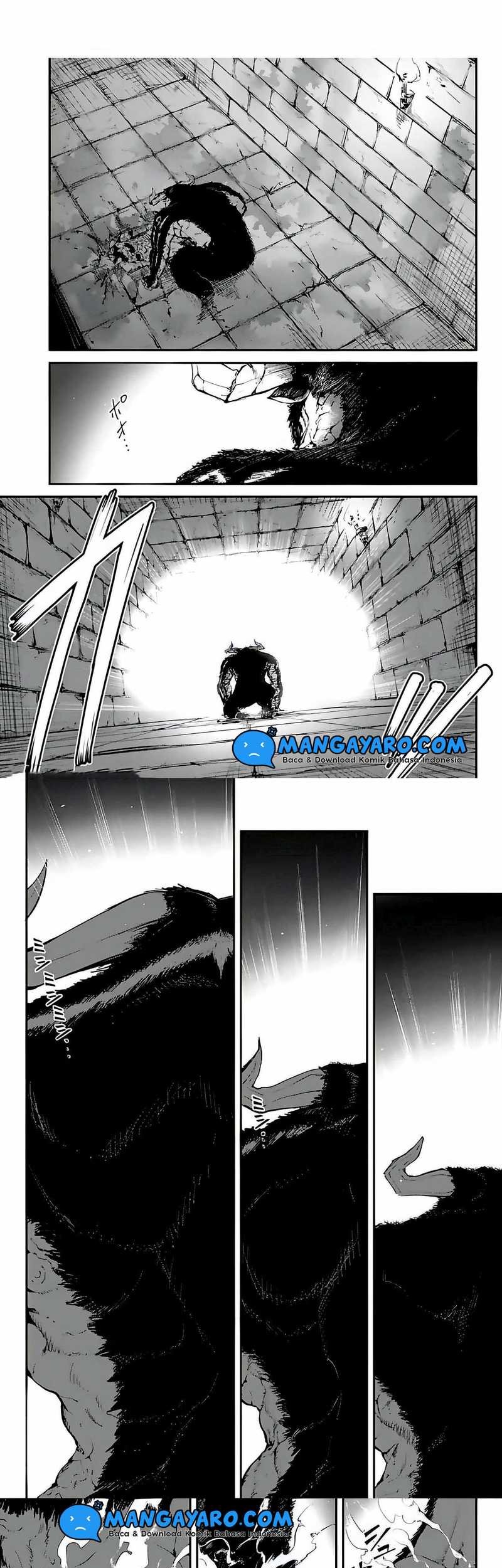 Baca  King of the Labyrinth Chapter 07.1 Gambar 2