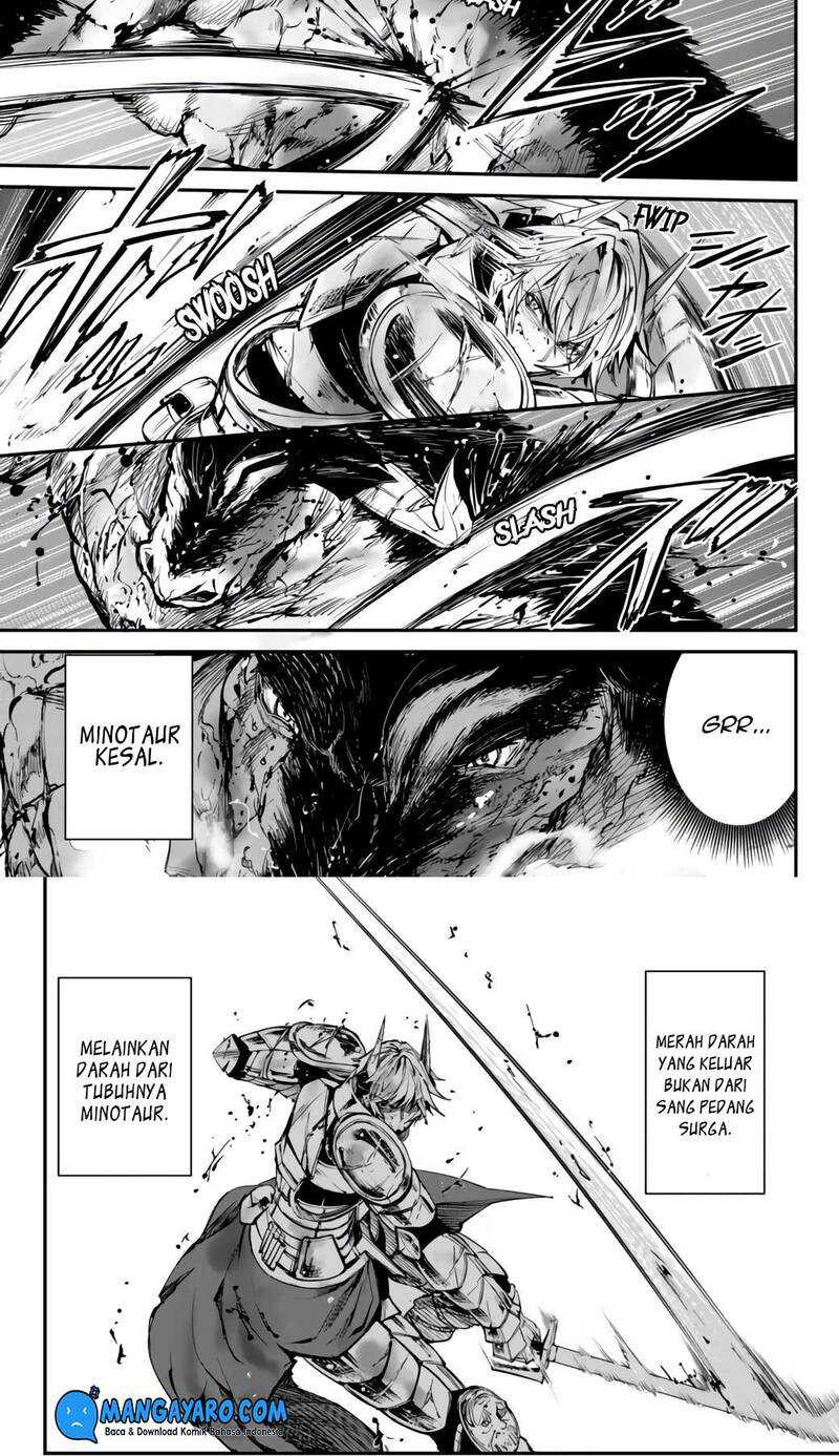 King of the Labyrinth Chapter 06 Gambar 4