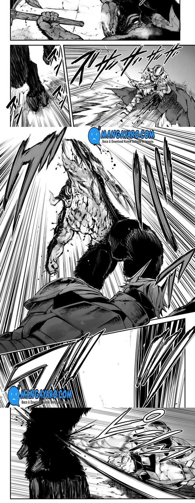 King of the Labyrinth Chapter 06 Gambar 7