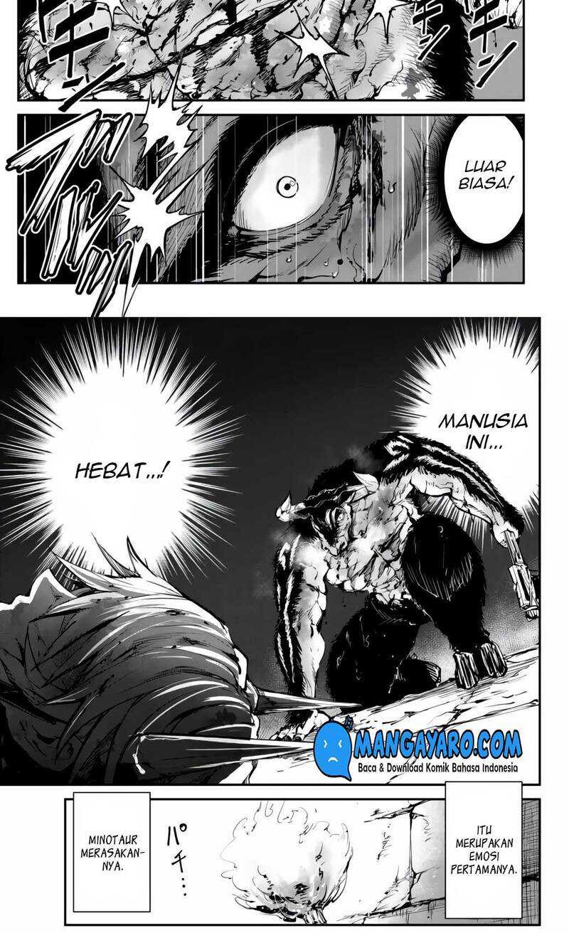 King of the Labyrinth Chapter 06 Gambar 10