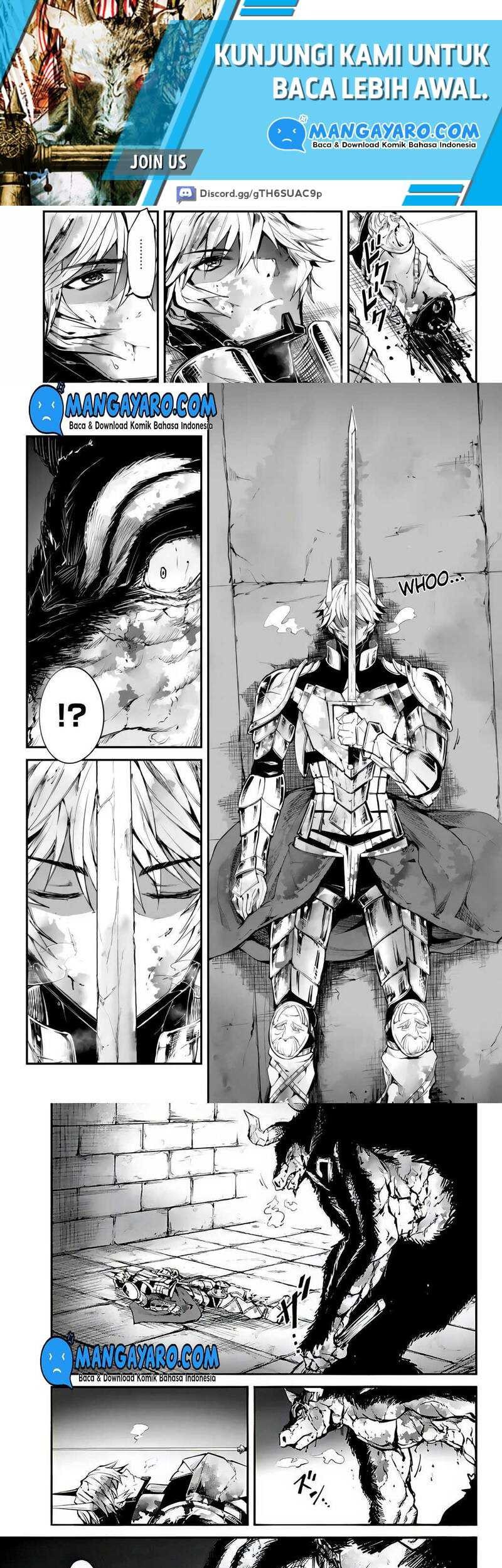 King of the Labyrinth Chapter 06 Gambar 11