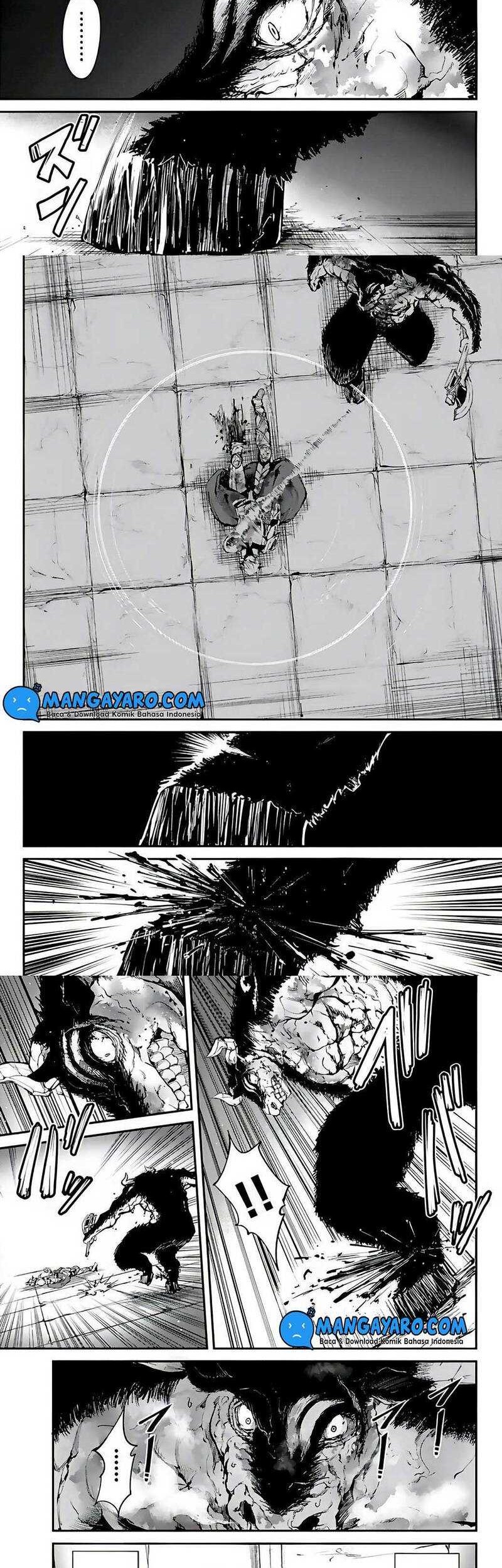 King of the Labyrinth Chapter 06 Gambar 12