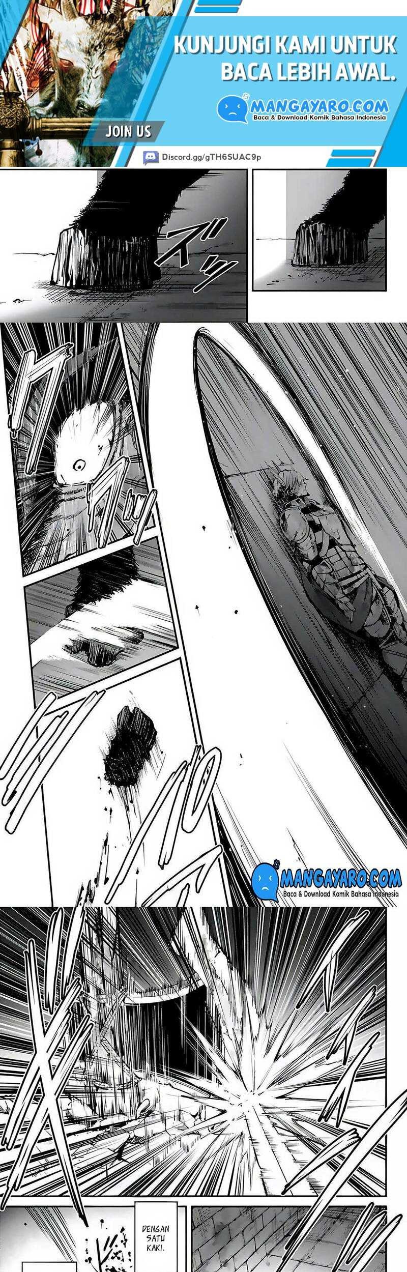 King of the Labyrinth Chapter 06 Gambar 17