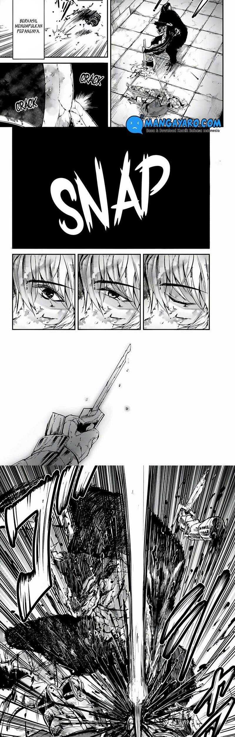 King of the Labyrinth Chapter 06 Gambar 18