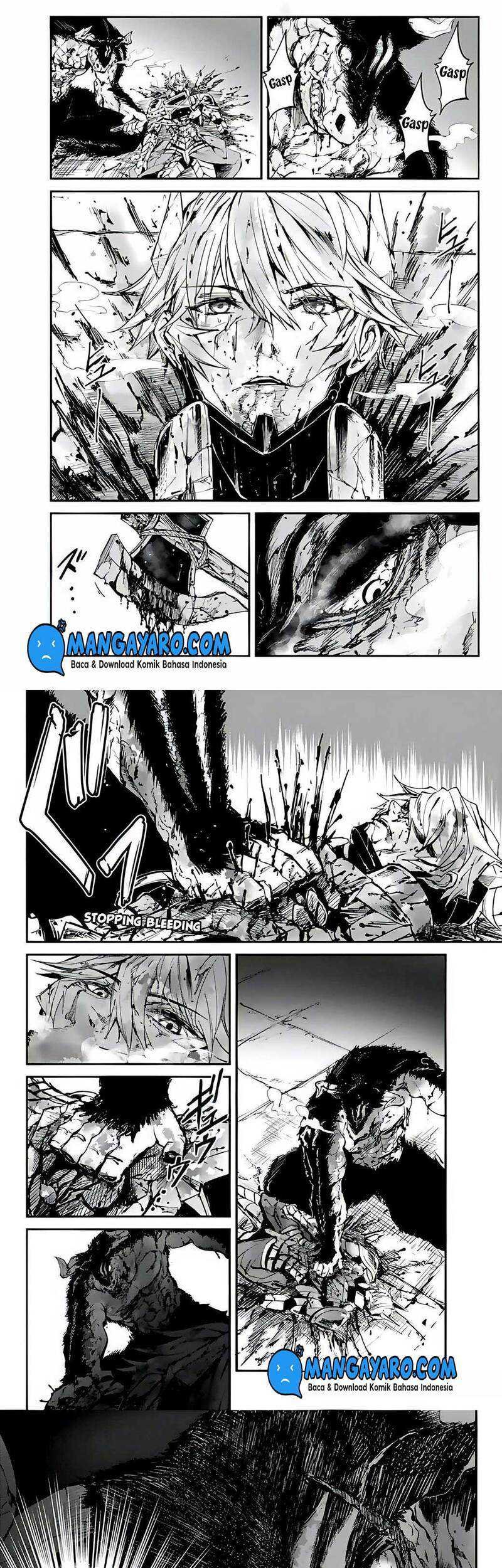 King of the Labyrinth Chapter 06 Gambar 20