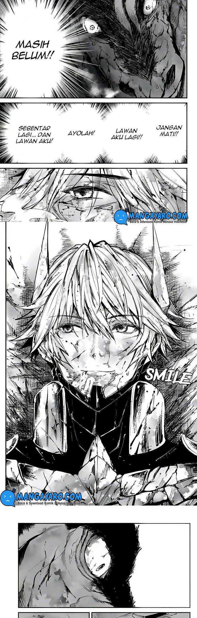 King of the Labyrinth Chapter 06 Gambar 21